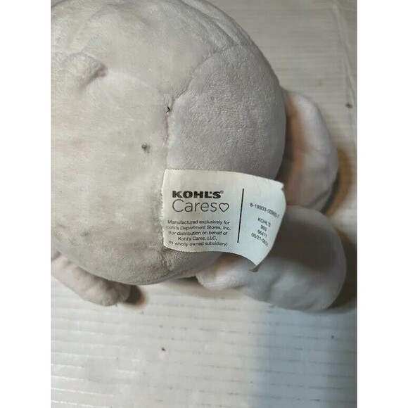 Kohl's Cares Frosty the Snow Man Plush 14" Stuffed Toy Christmas Holiday 2021 - Picture 3 of 4